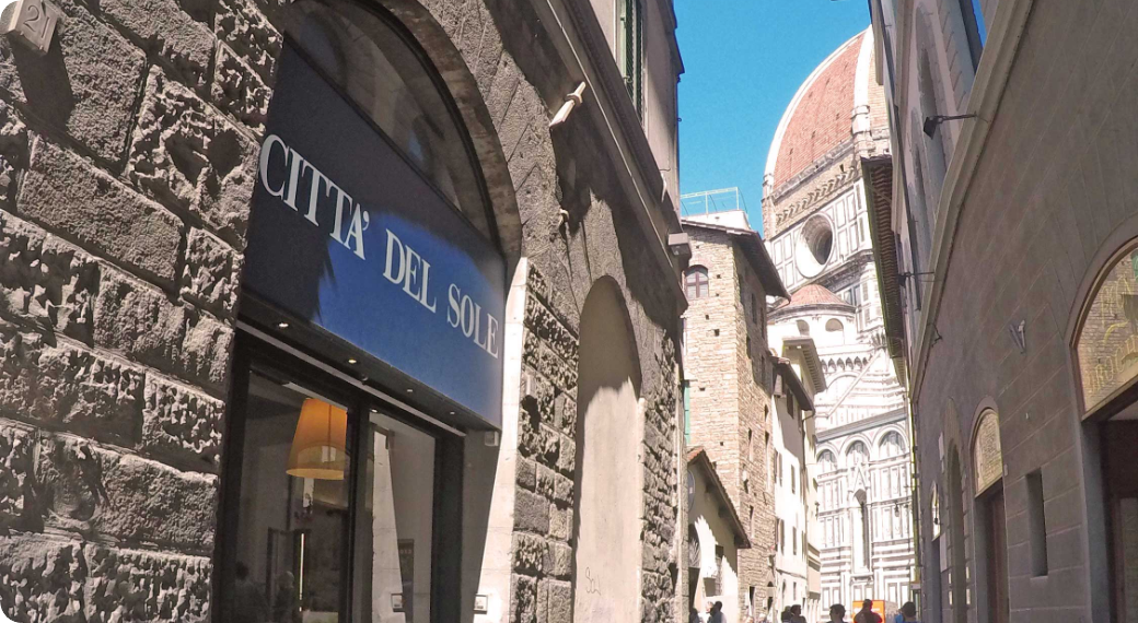 Firenze Via dello Studio