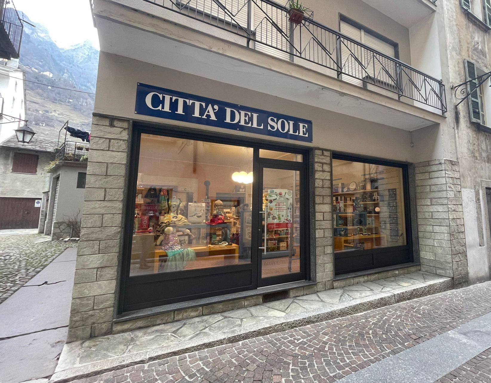 Chiavenna
