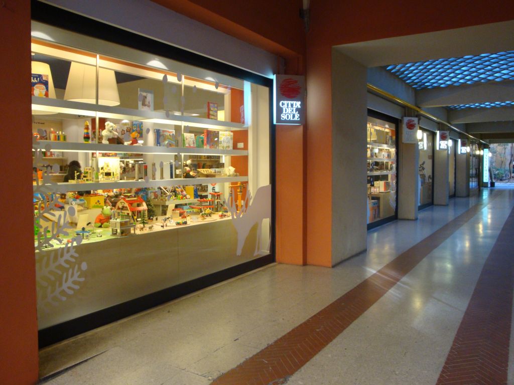 Bologna Strada Maggiore