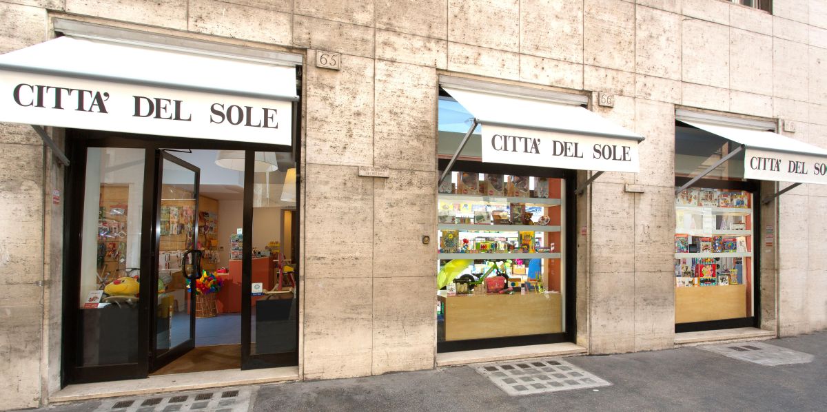 Roma Via della Scrofa