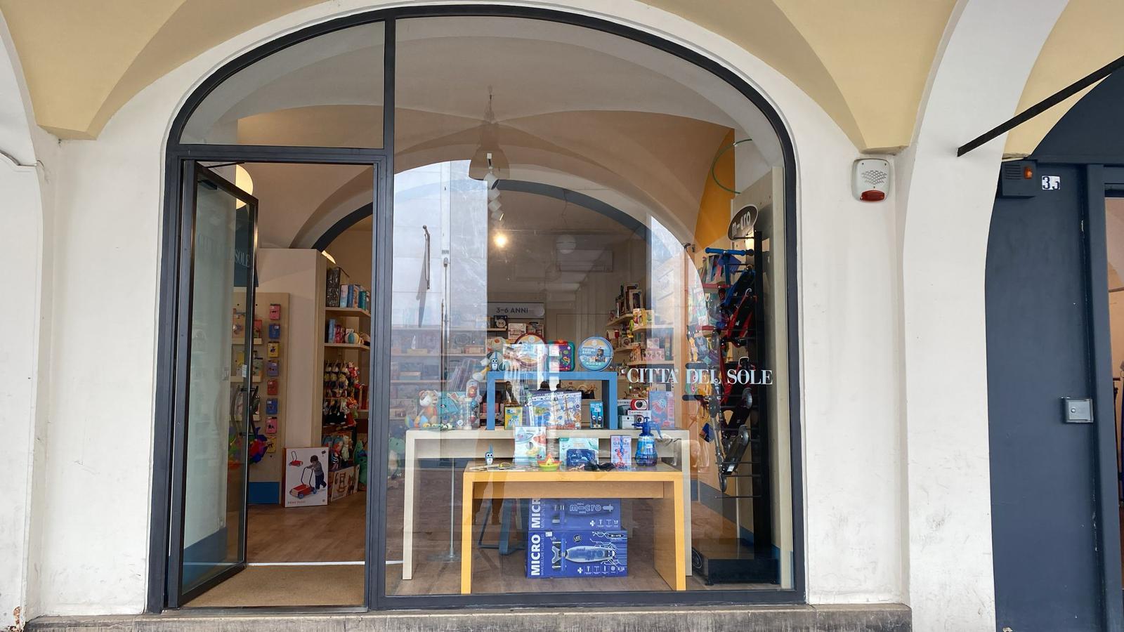 Brescia Via X Giornate