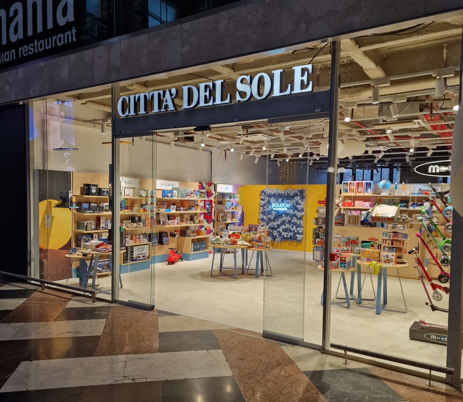 Milano Stazione Centrale