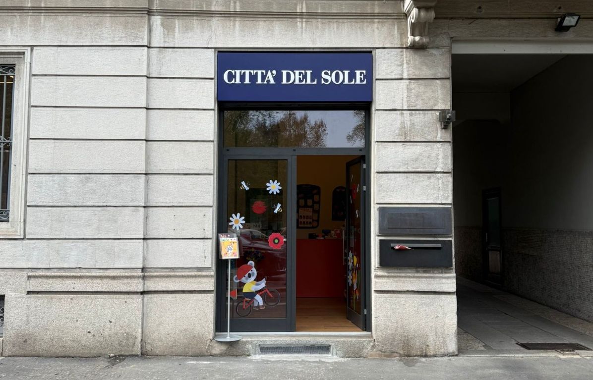 Milano Via Stendhal