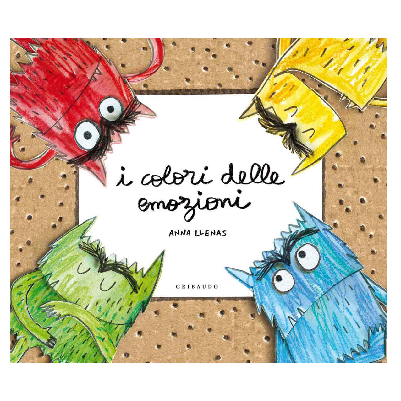 Libro del mese: I colori delle emozioni