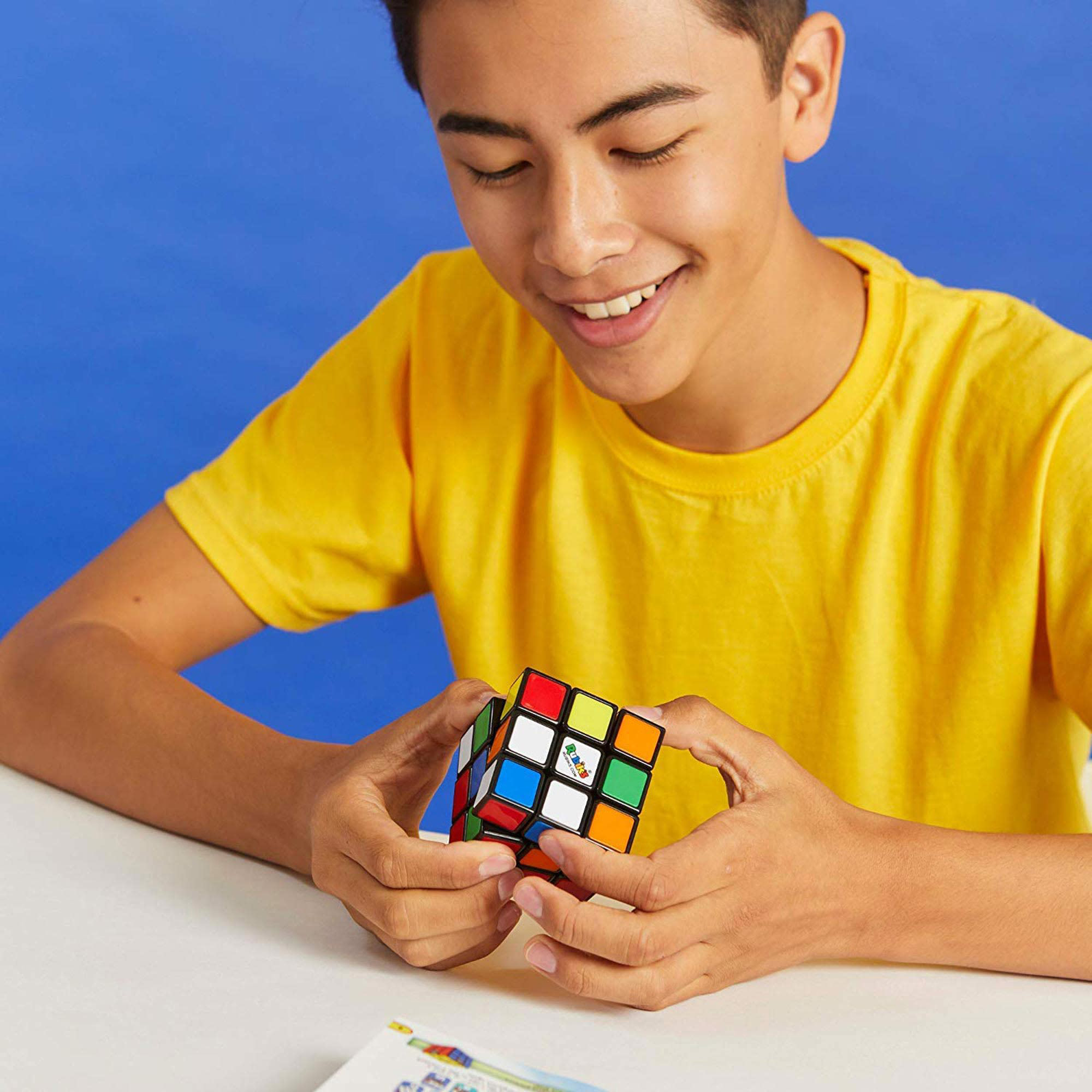 Rubik's Timer Stand Mini - Supporto Per Cronometro E Rompicapo Ufficiale