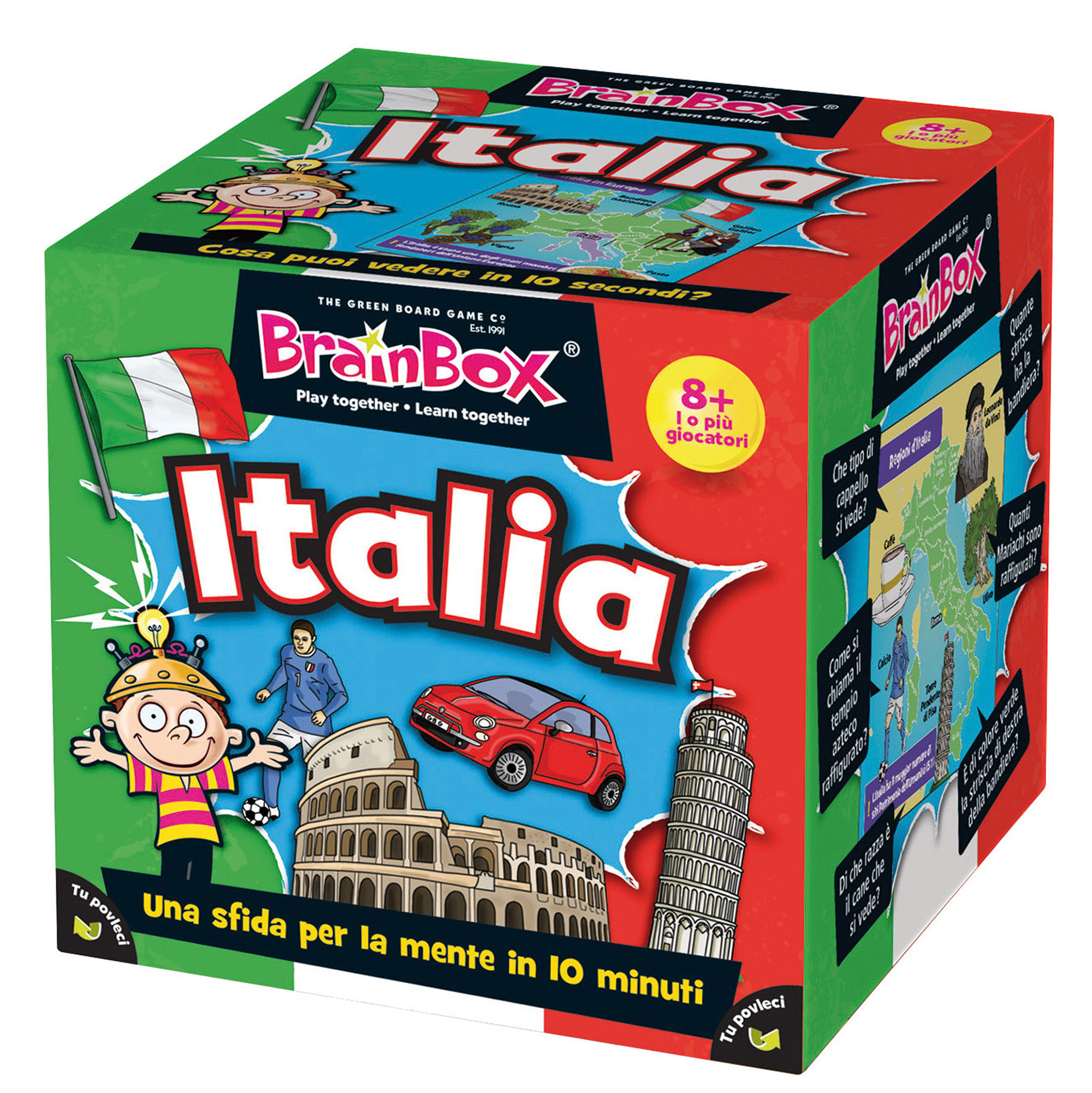 Brainbox vc отзывы