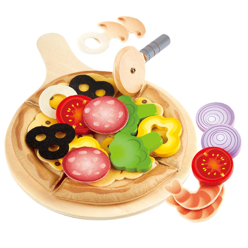 Pizza Giochi di immaginazione Cucina, mercato e accessori Giochi