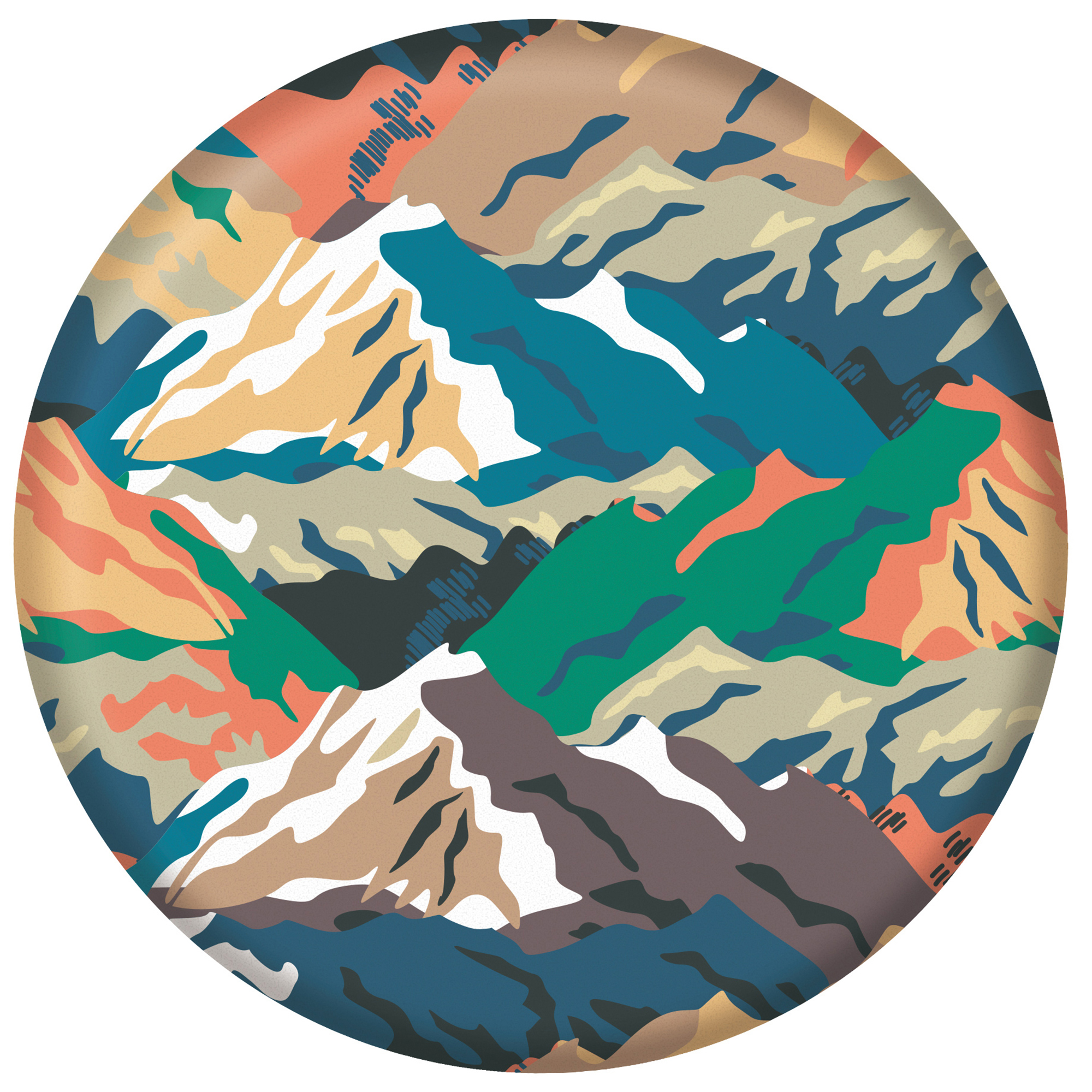 New Marine 10 Pezzi Superiori TENAX Grandi + 10 Viti Filettate