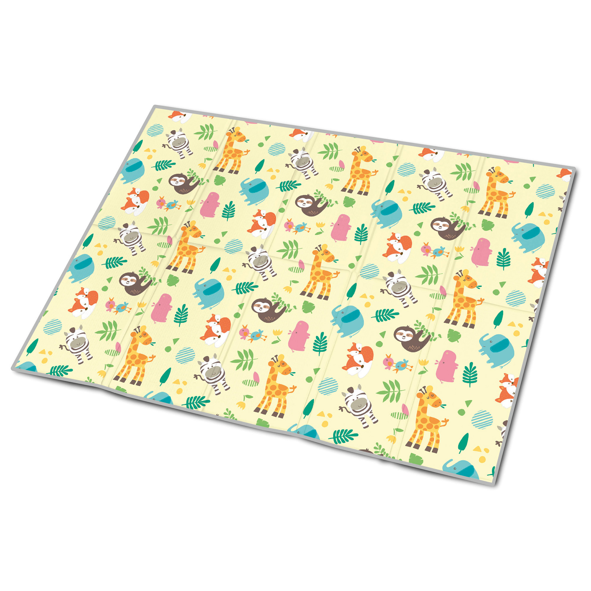 Tappeto Bimbo con Giochi - Tummy Time – Le Coccole