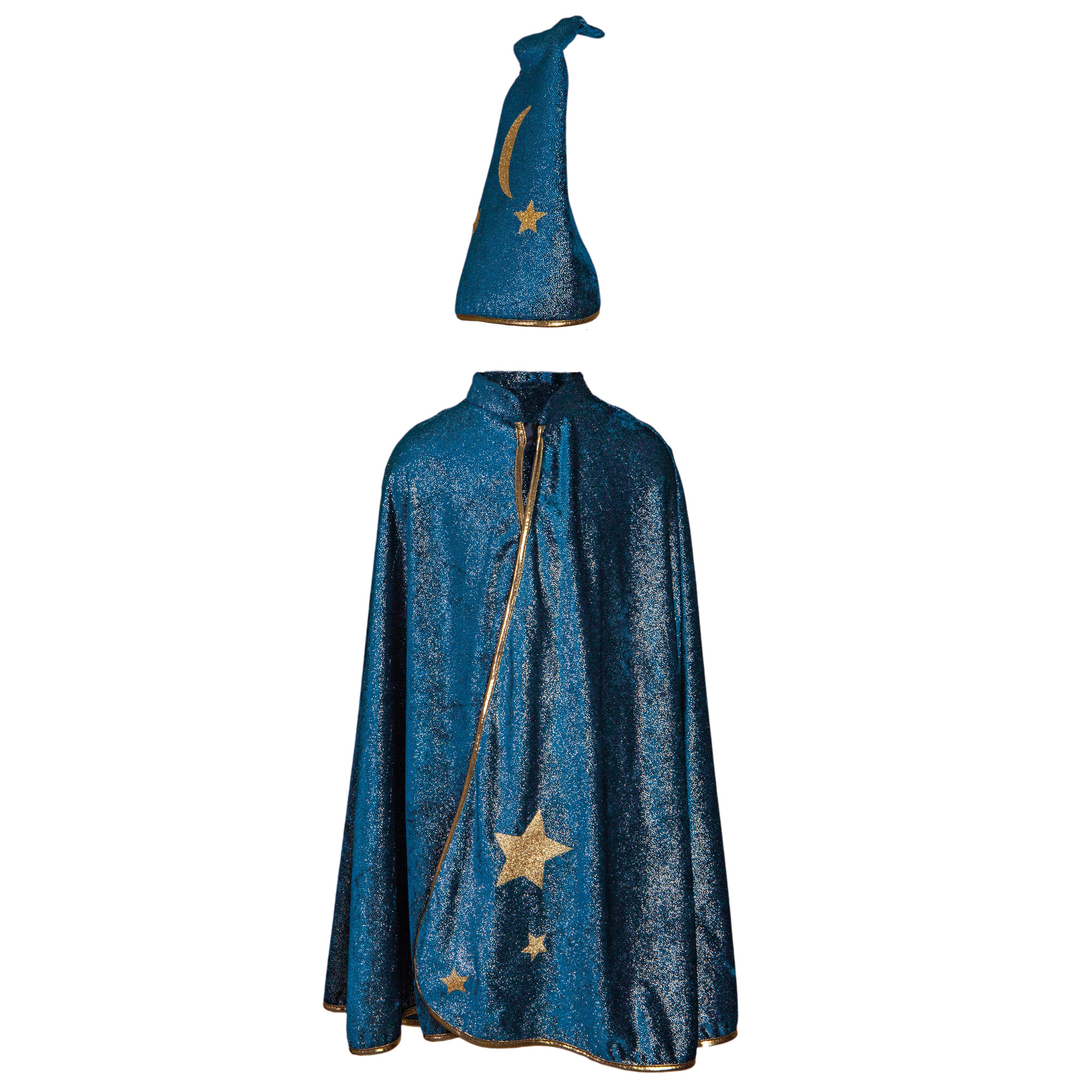 vestito da mago
