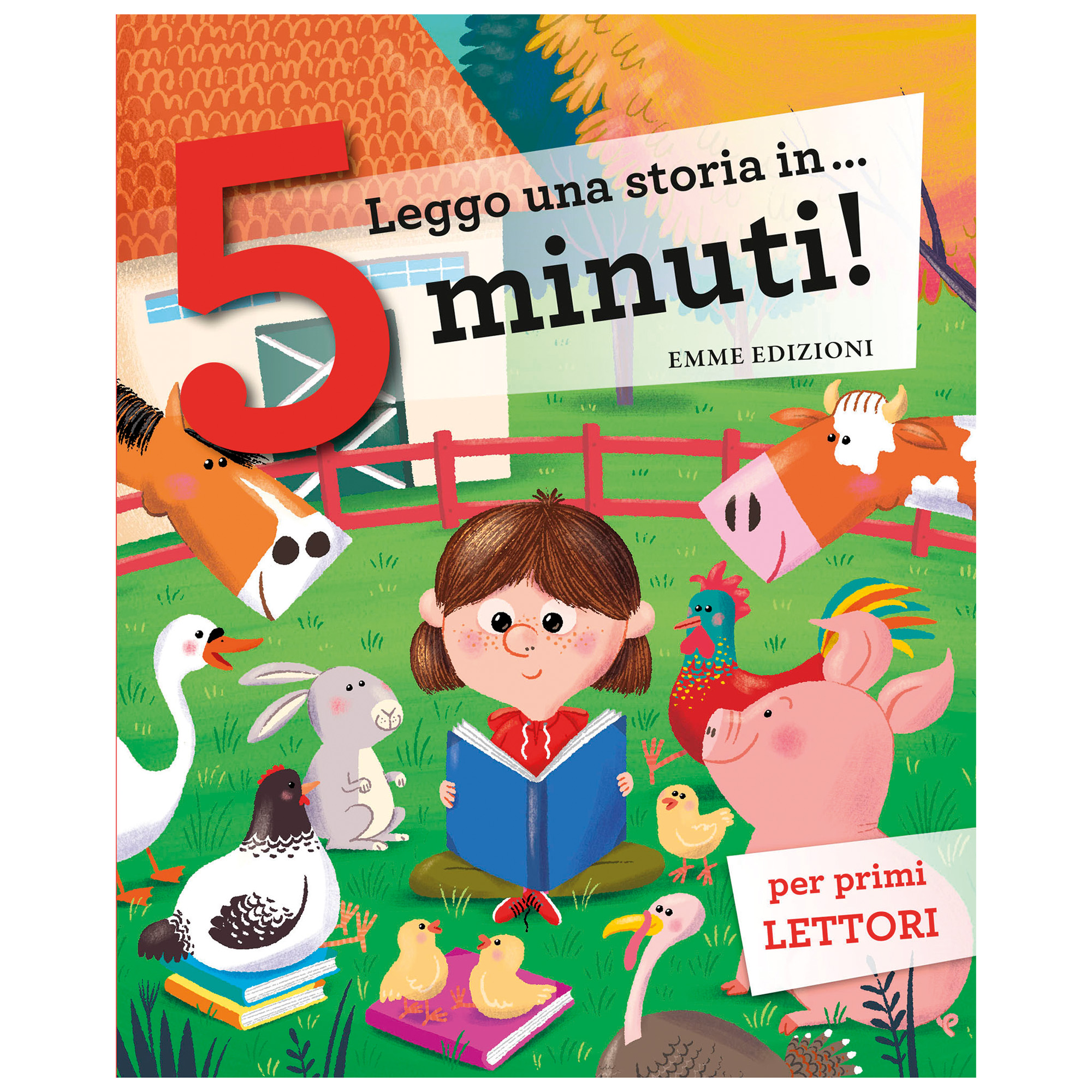 15 Libri per bambini di 5 anni - Scuolainsoffitta