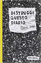 Distruggi questo diario (grande) – Oh!