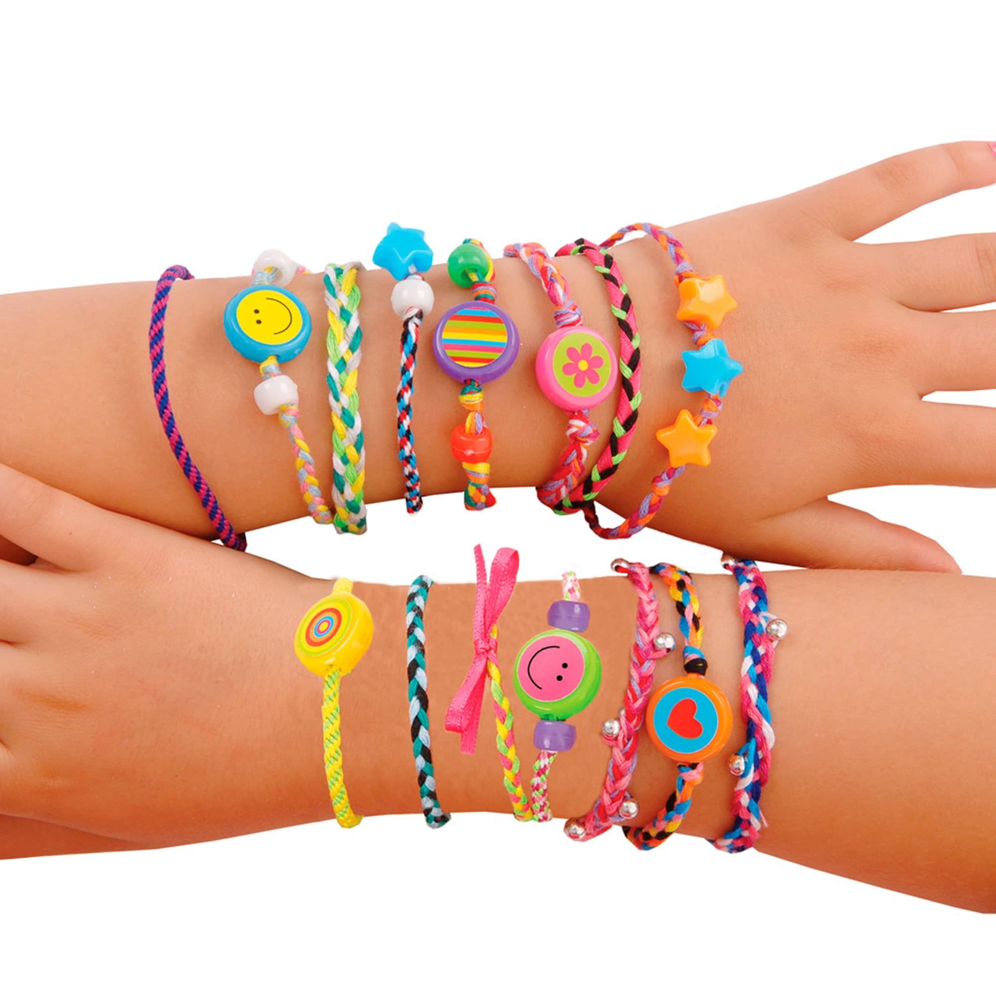 Braccialetti dell'amicizia, Giochi creativi e creatività, Moda e  creazioni, Giochi per Bambini e Ragazzi