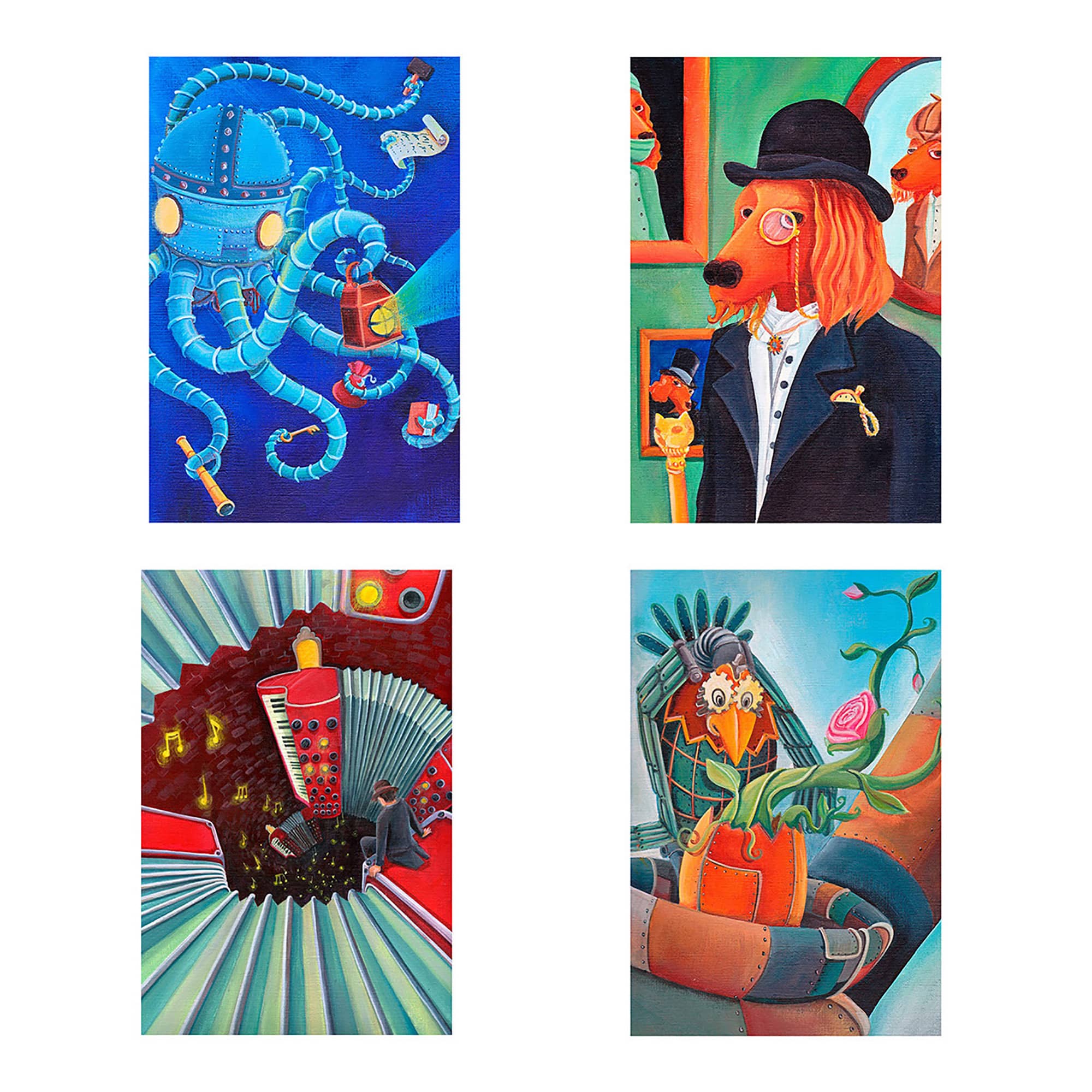 Dixit Odyssey, Giochi di società, Family games, Giochi per Bambini e  Ragazzi