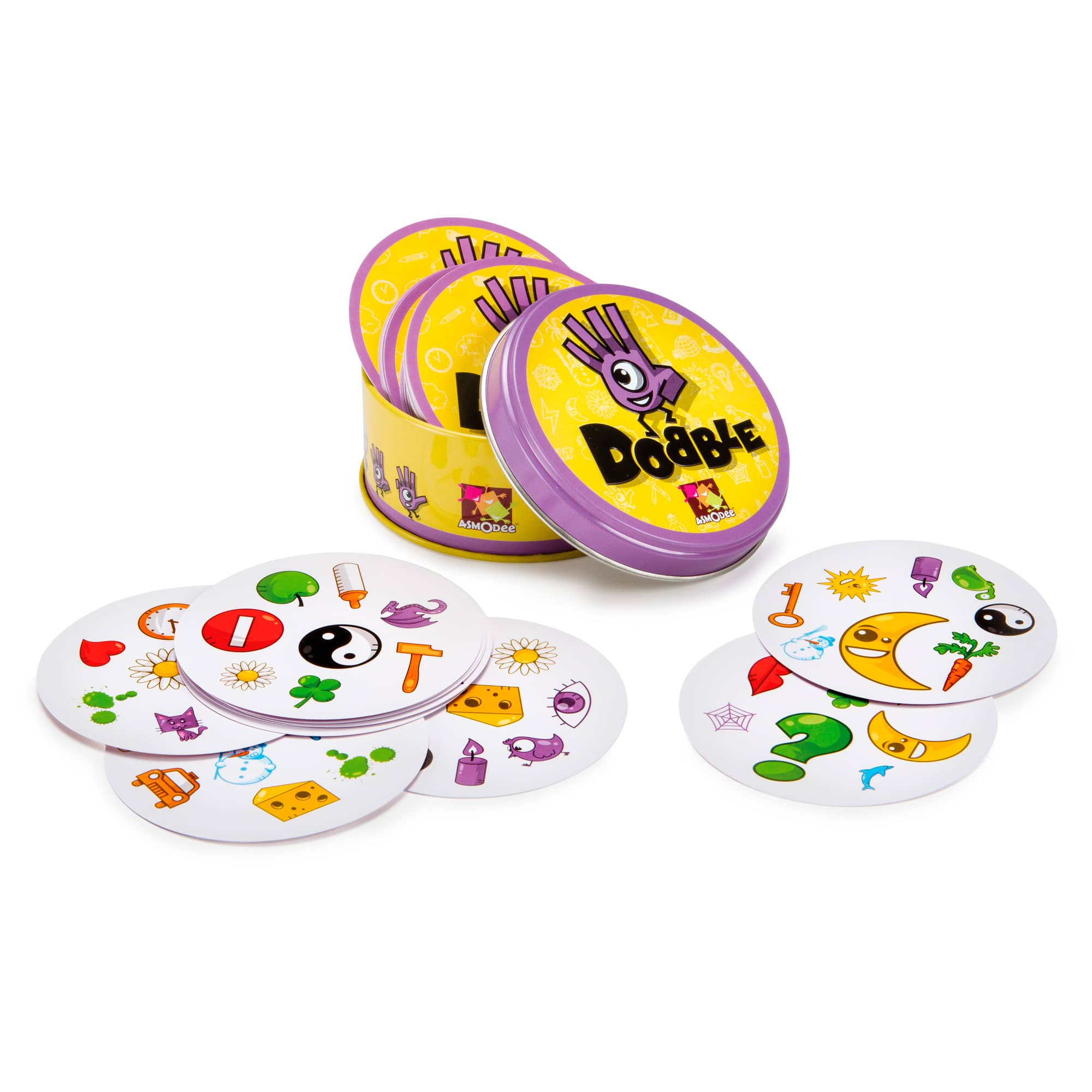 Dobble, Giochi di società