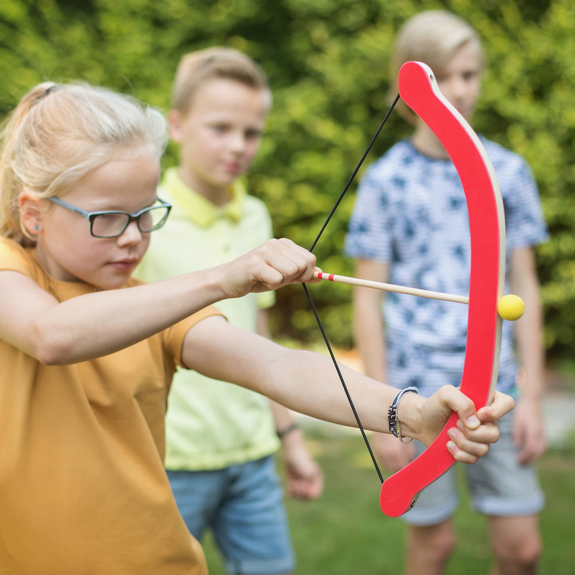 Arco frecce e bersagli, Aria Aperta, Sport e movimento, Giochi per  Bambini e Ragazzi