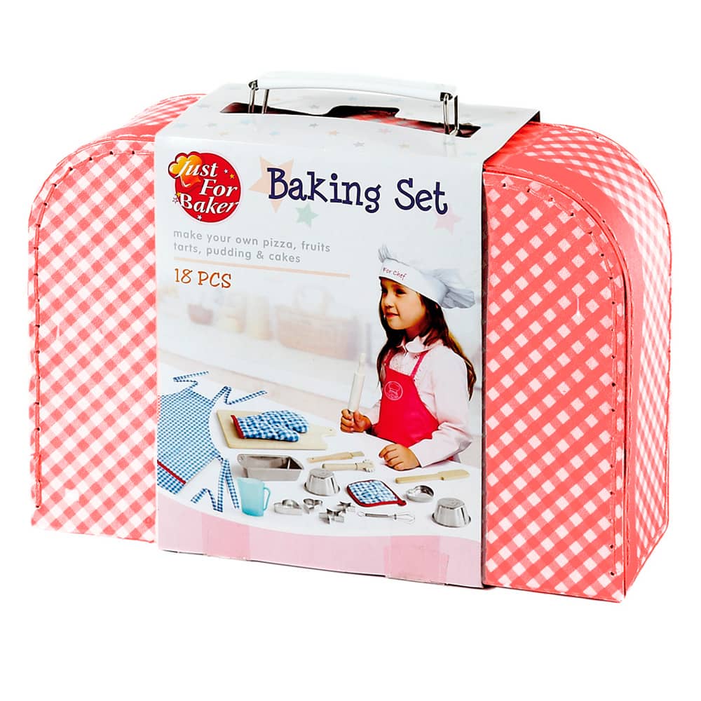 Paniate - Set Utensili Pasticceria Bambini