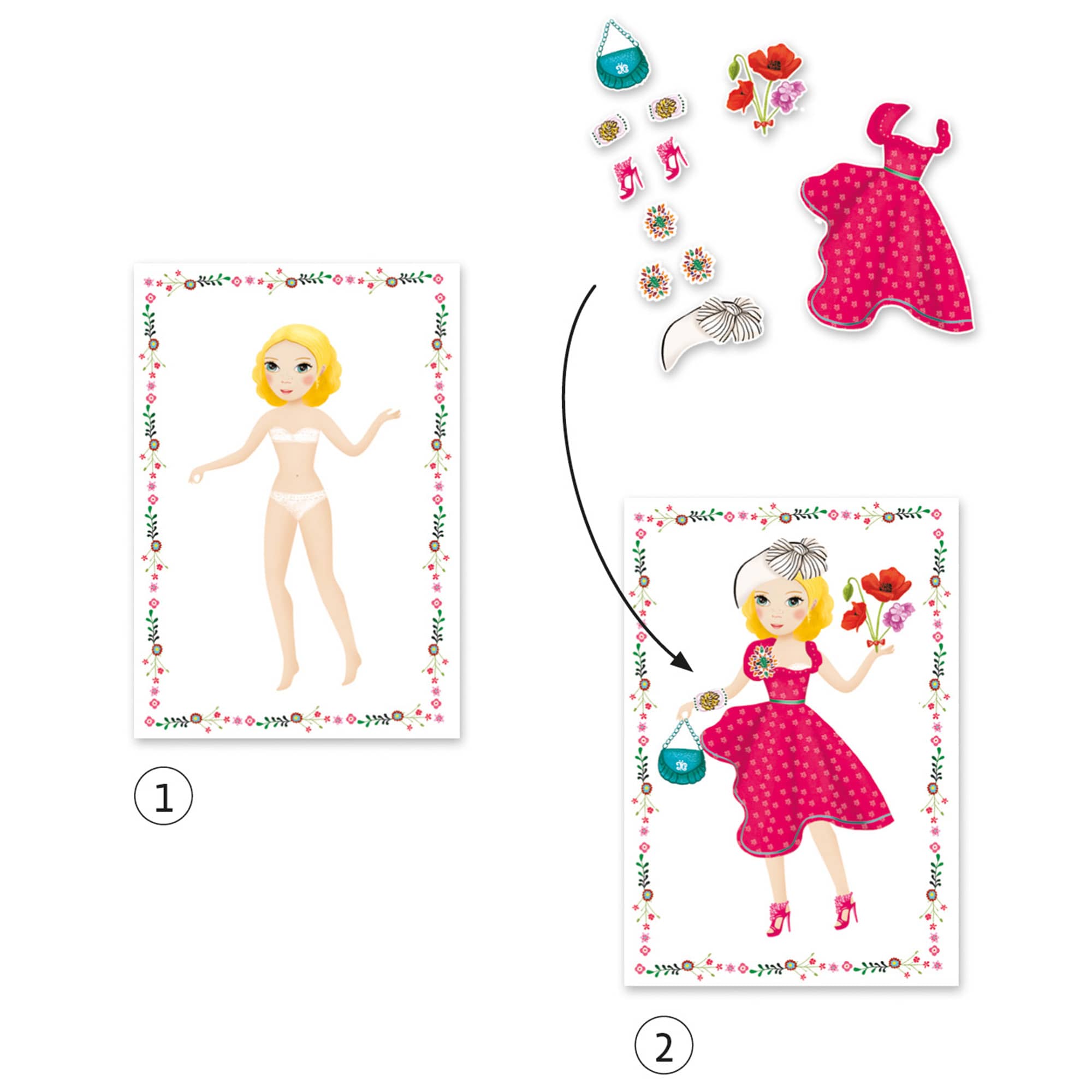 Kit disegno Glitter & Sparkle, Giochi creativi e creatività, Disegnare e  dipingere, Giochi per Bambini e Ragazzi