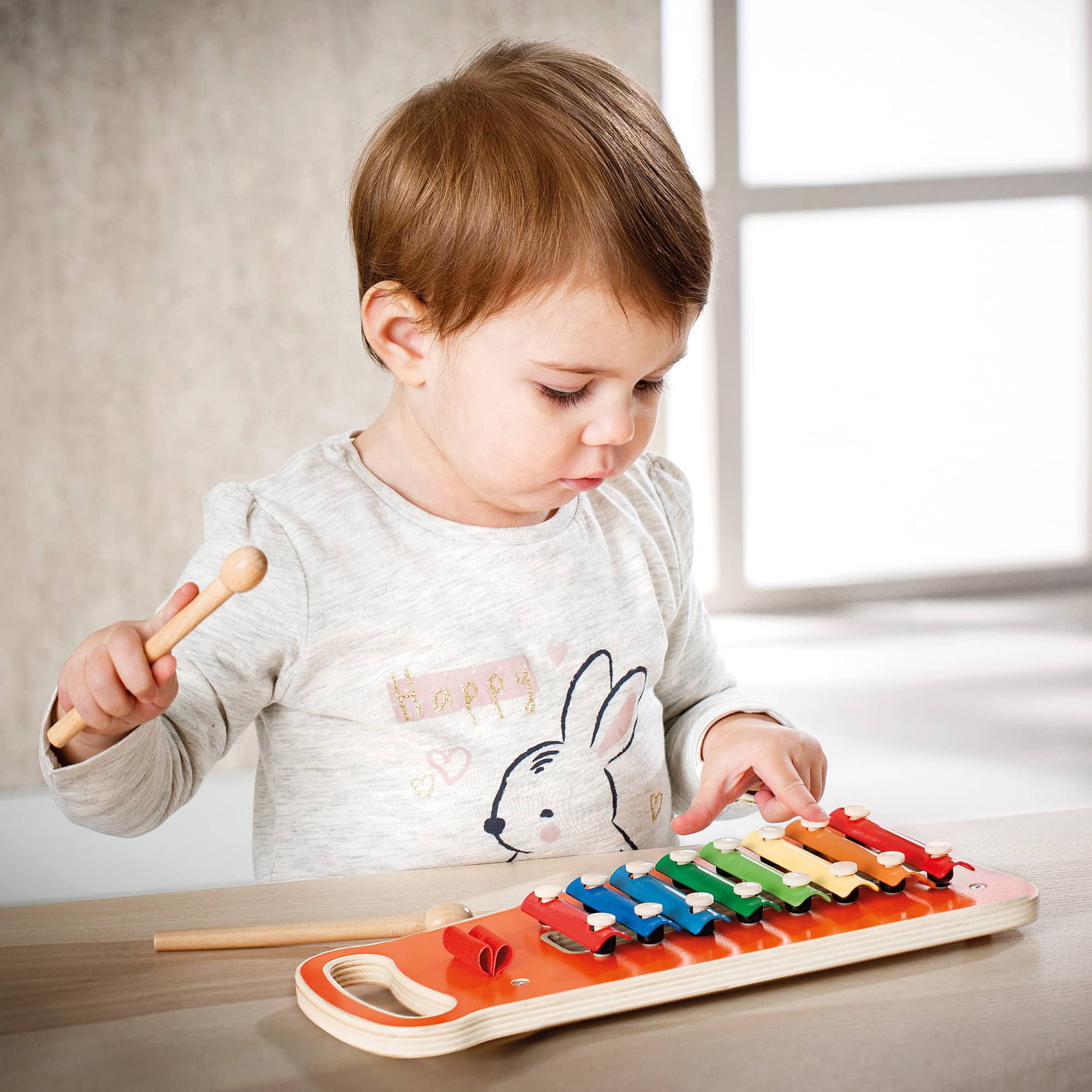 Xilofono Giochi musicali Strumenti musicali Giochi per Bambini e