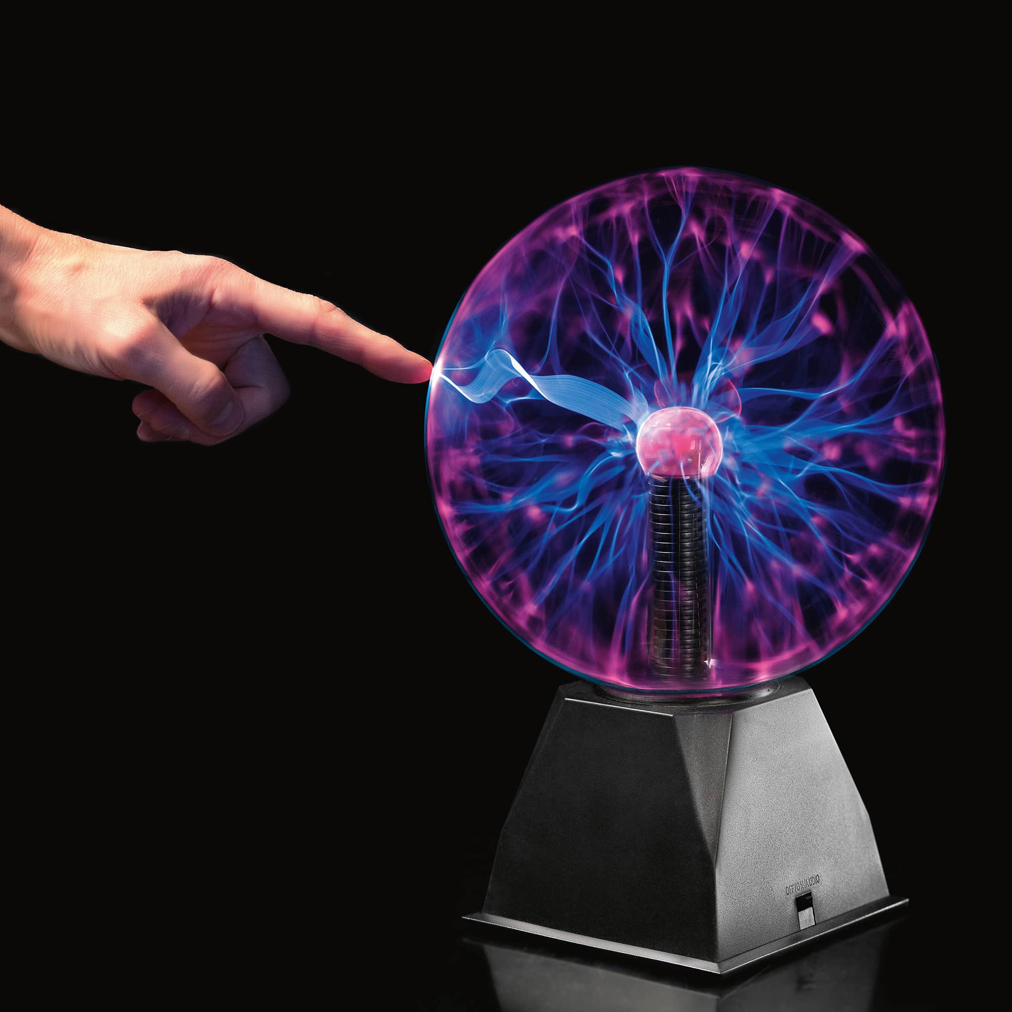 Plasma ball – SCIENCE STORE Città della Scienza