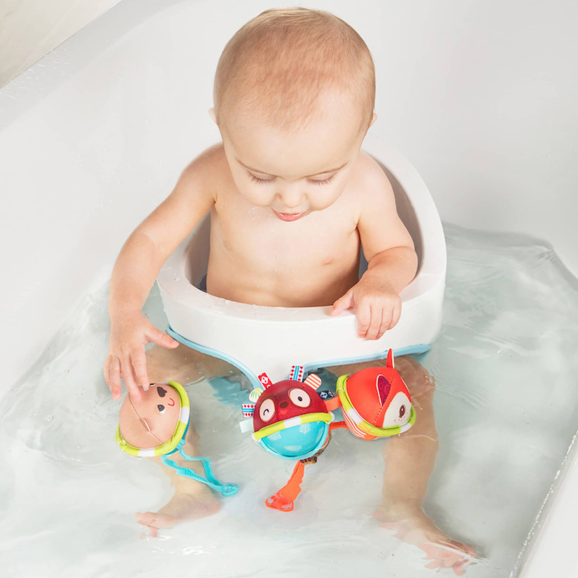 Palline da bagno, Giochi per crescere, Giochi da bagno, Giochi per  Bambini e Ragazzi