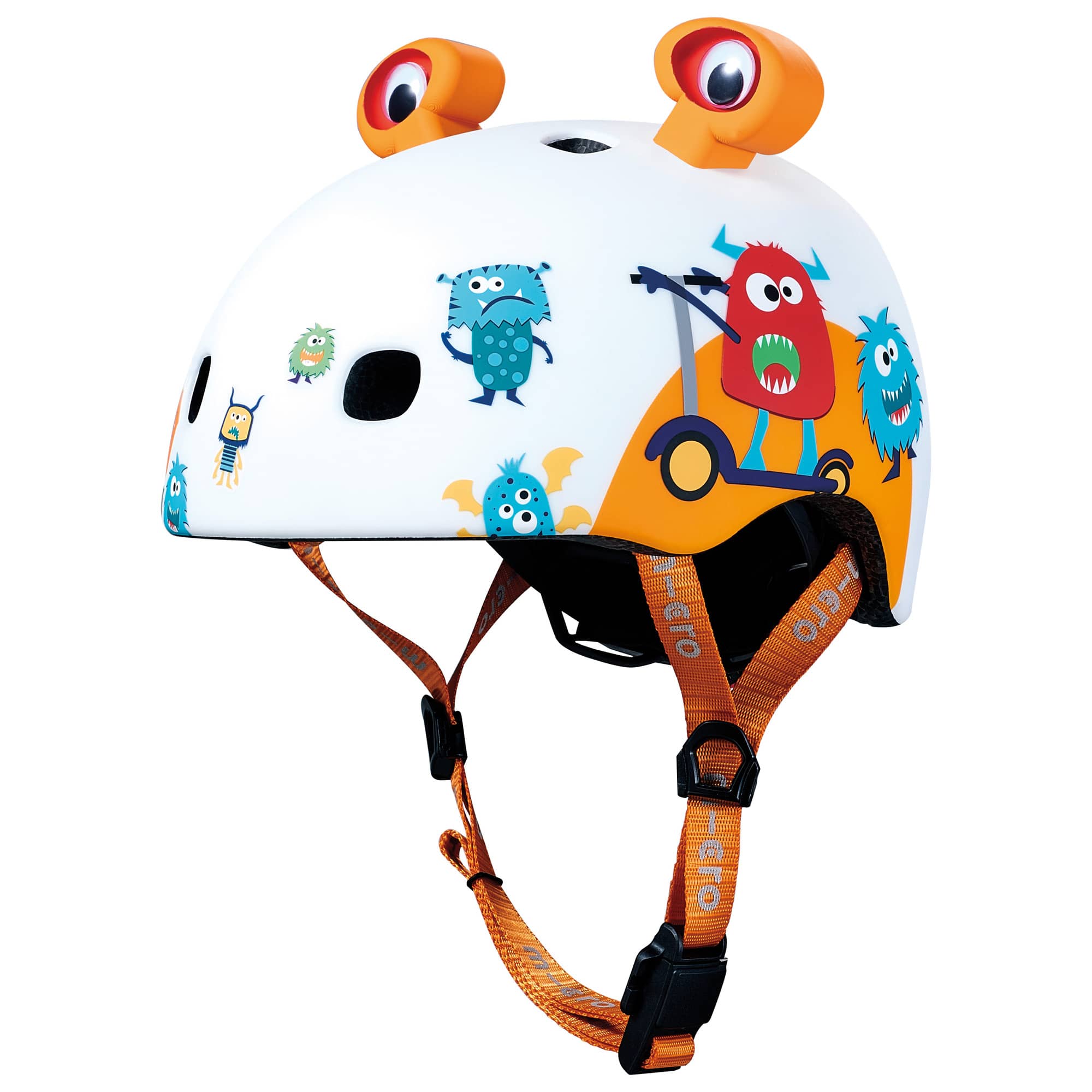 Casco Monster. Taglia M | Aria Aperta | Pattini e monopattini | Giochi per  Bambini e Ragazzi | Cittadelsole.it