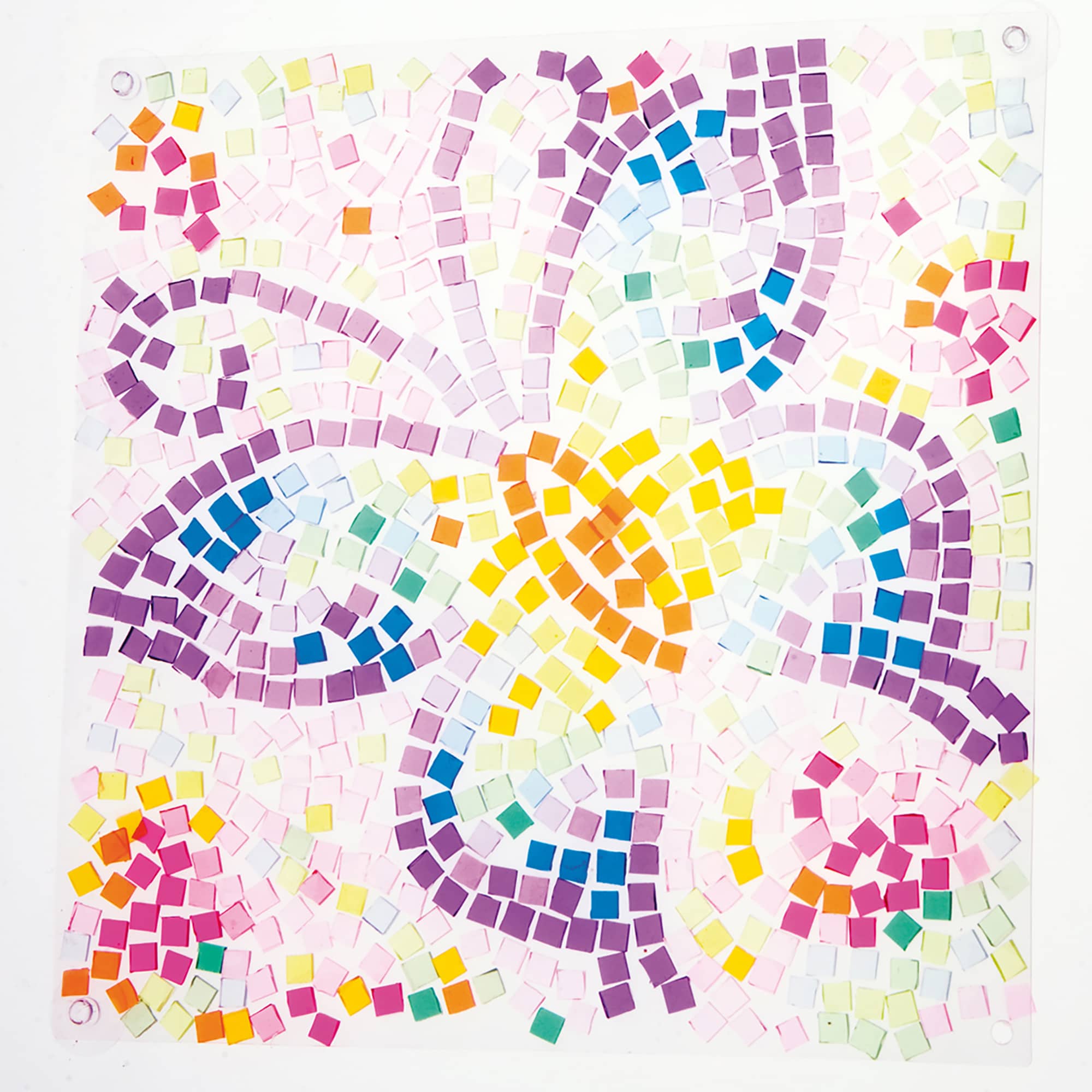 Mosaico Da Finestra Giochi Creativi E Creativita Kit Creativi E Decorazioni Giochi Per Bambini E Ragazzi Cittadelsole It