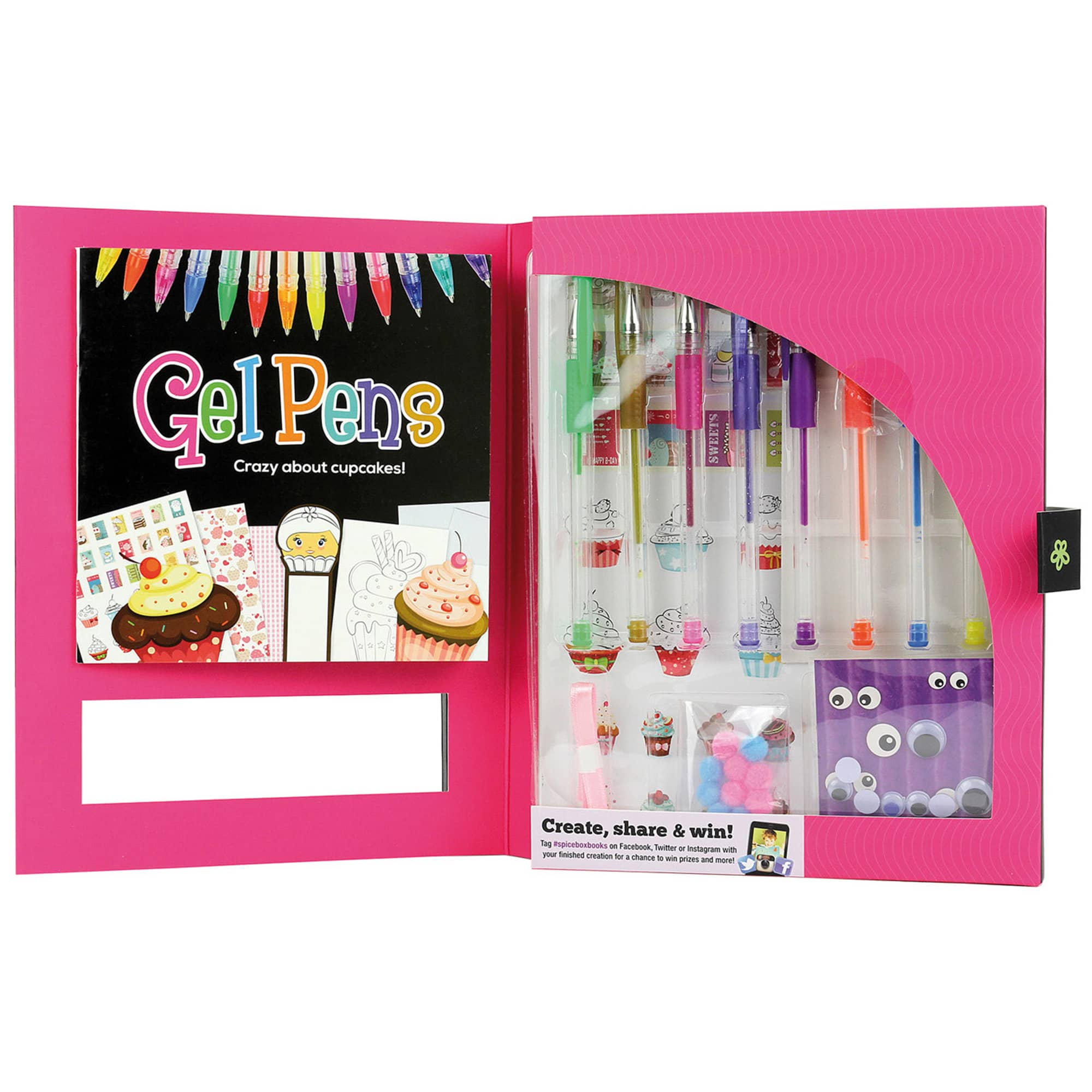 Acquista Penne gel glitterate da 48 colori, set di penne gel