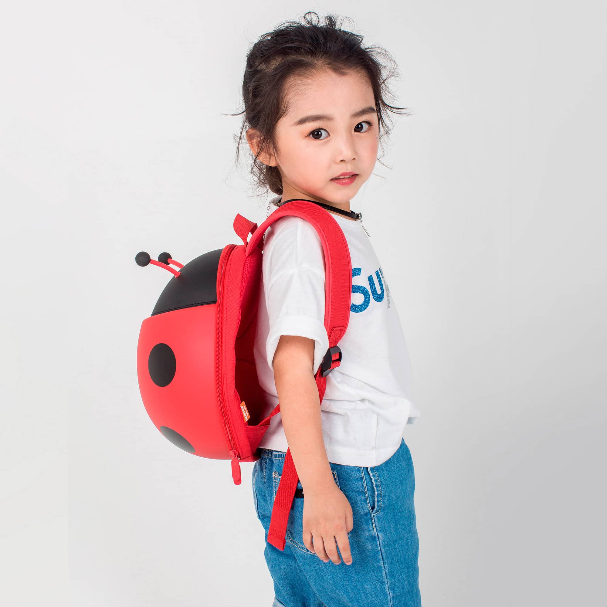 Zainetto coccinella | Camera bimbi e accessori | Zaini e accessori | Giochi  per Bambini e Ragazzi | Cittadelsole.it