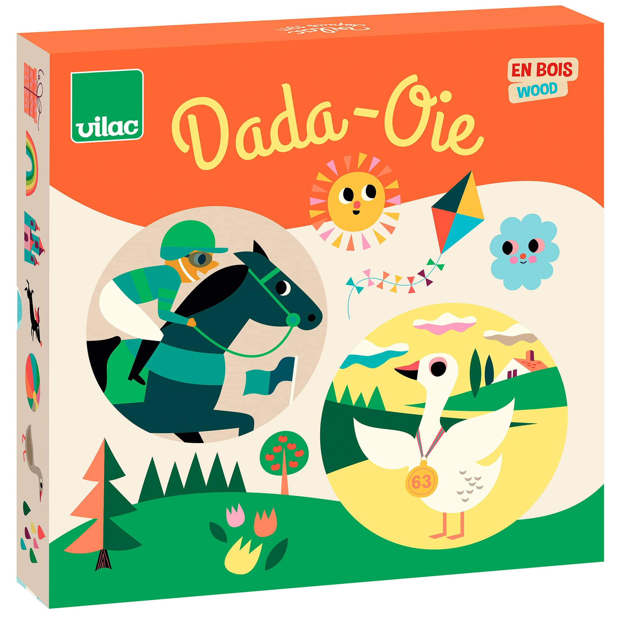 Gioco dell'oca, Giochi di società, Giochi classici, Giochi per Bambini e  Ragazzi