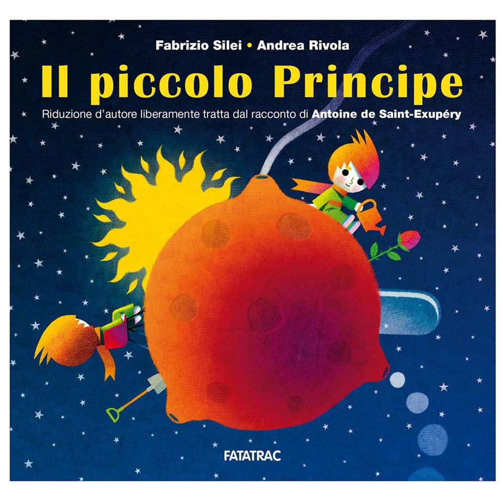 Il piccolo principe, Narrativa, Libri per Bambini e Ragazzi