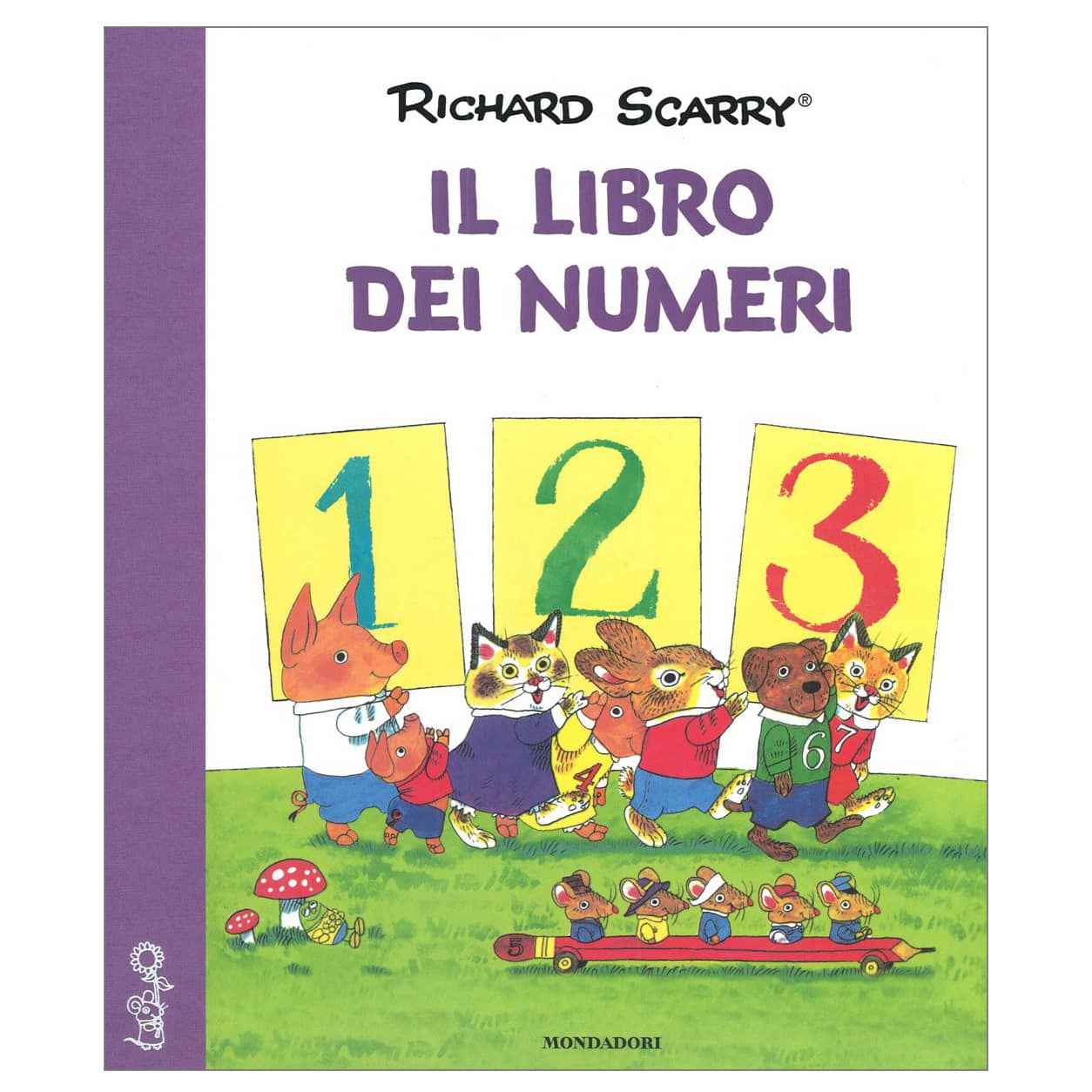 Il libro dei numeri, Albi illustrati, Libri per Bambini e Ragazzi