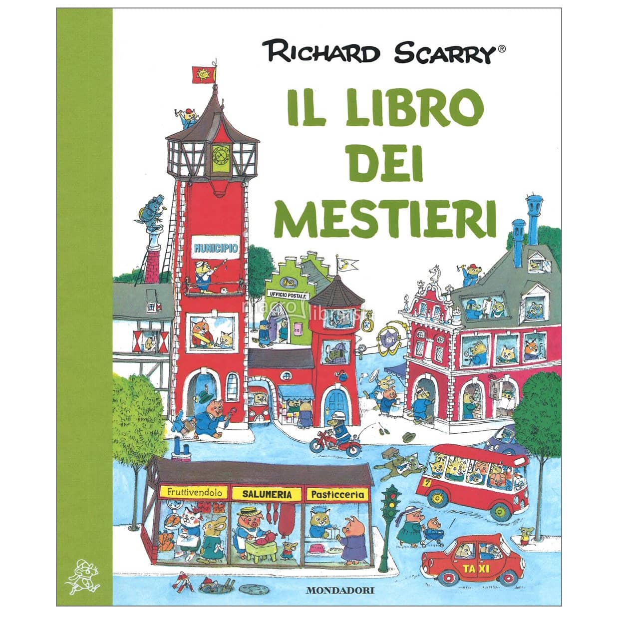 Il libro dei mestieri, Albi illustrati