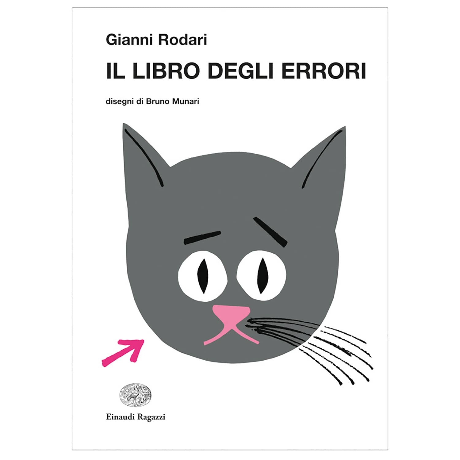 Il libro degli errori, Narrativa, Libri per Bambini e Ragazzi