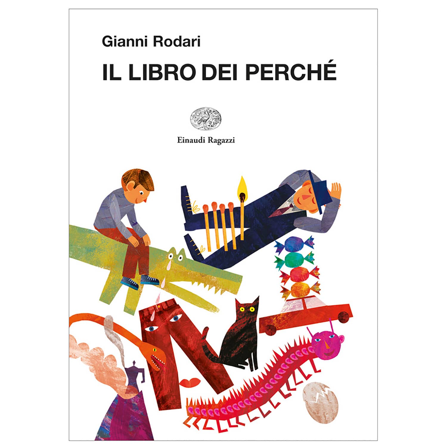 Il libro dei perché, Narrativa