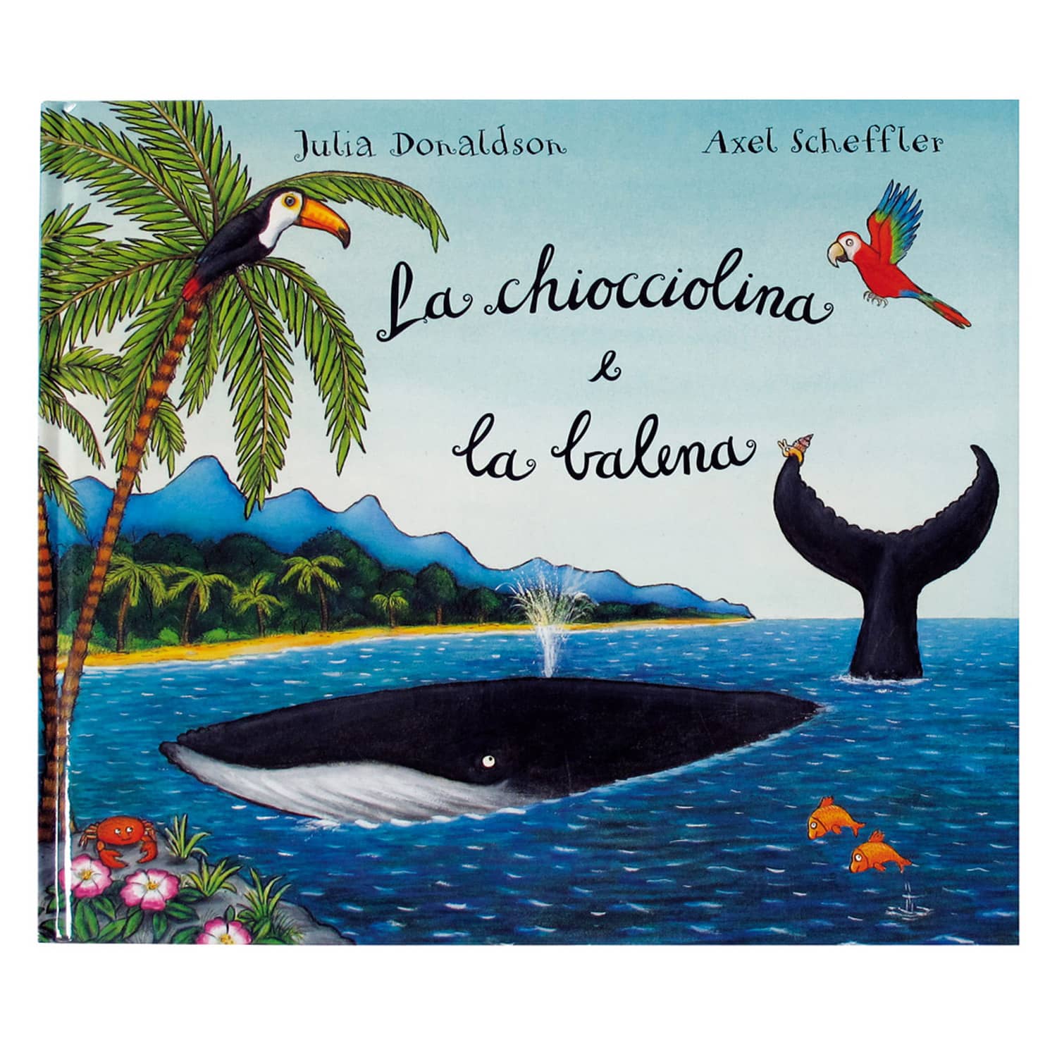 La chiocciolina e la balena (Libro in Russo) - Compra Online su