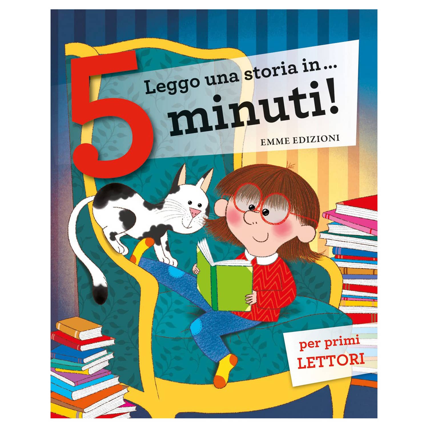 Leggo una storia in 5 minuti, Narrativa, Libri per Bambini e Ragazzi