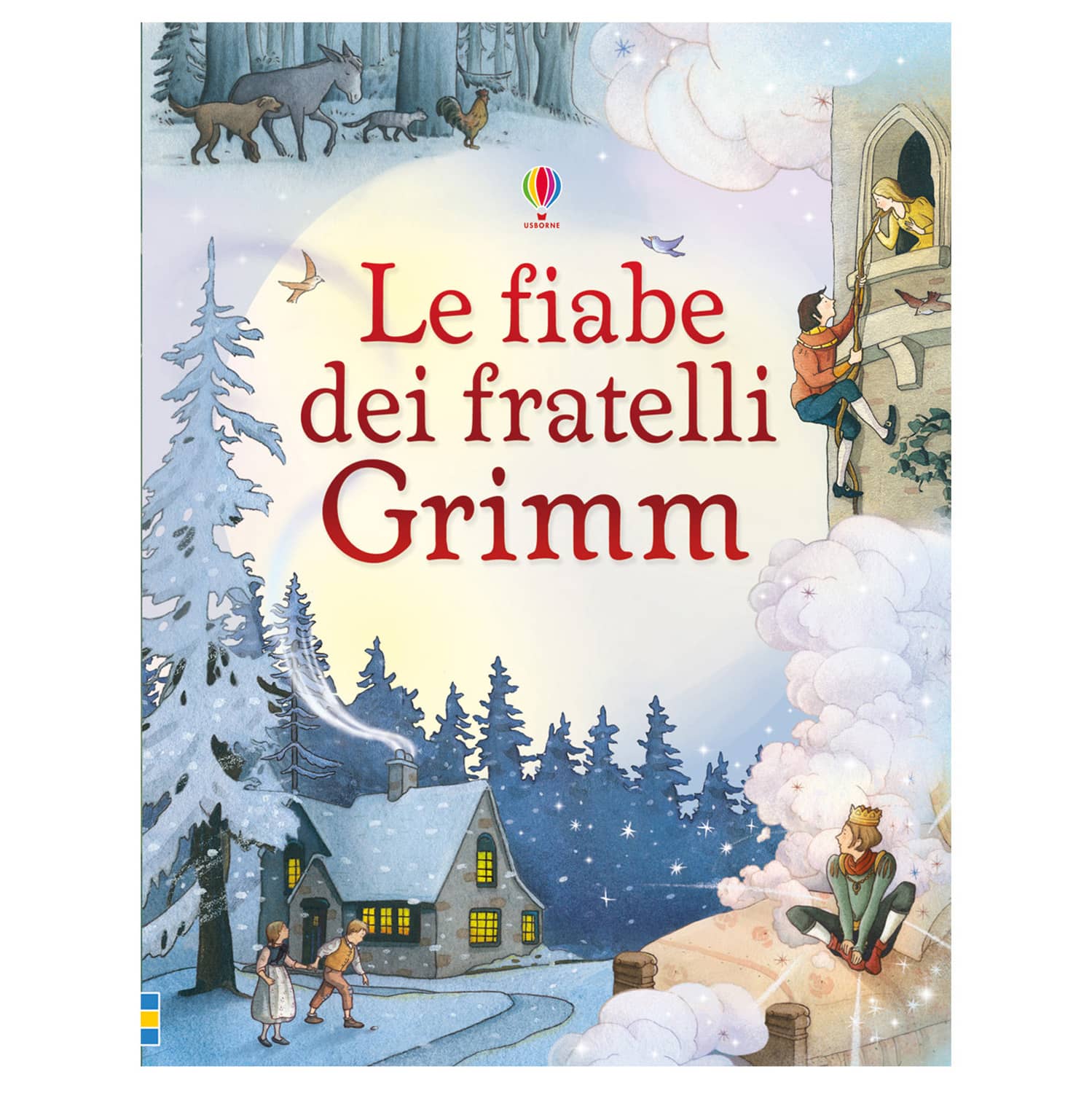 Le fiabe dei fratelli Grimm, Fiabe e favole, Libri per Bambini e Ragazzi