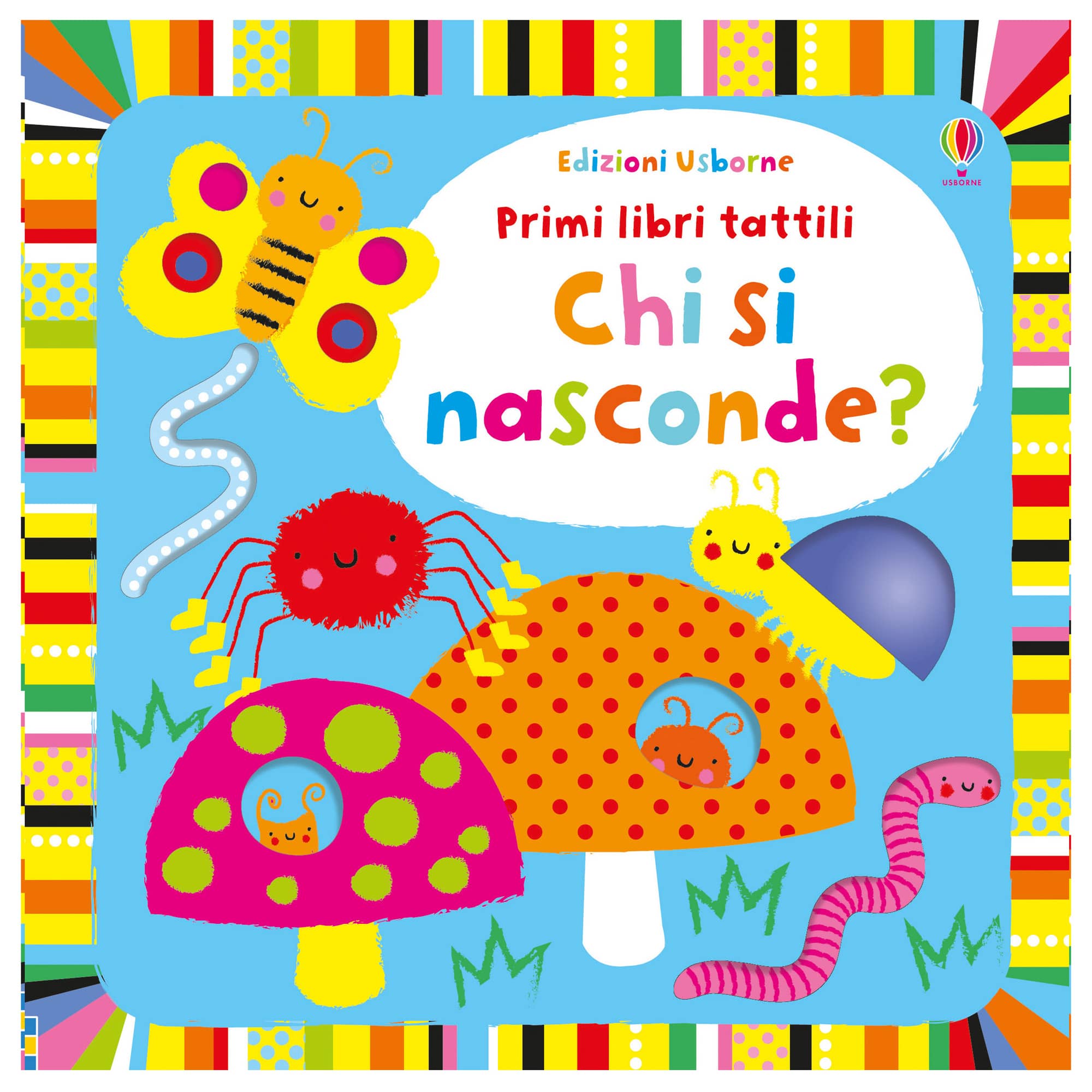 Primi libri tattili. Chi si nasconde?, Libri gioco prima infanzia, Libri  per Bambini e Ragazzi