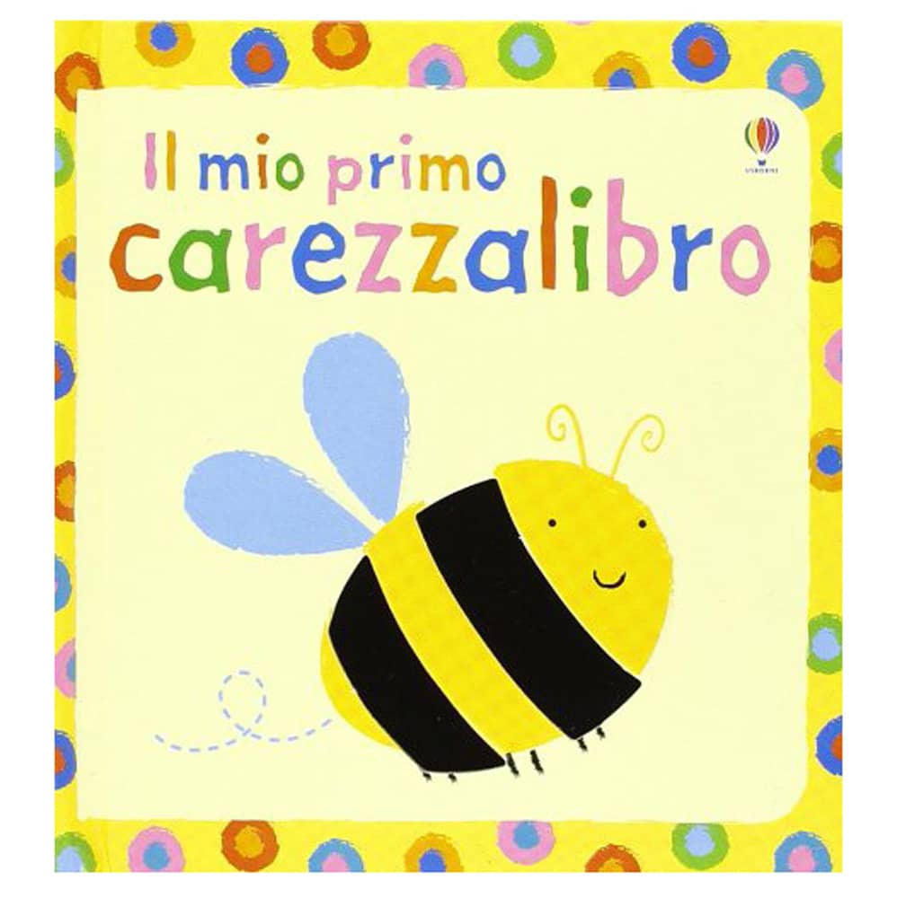 Il mio primo carezzalibro, Libri gioco prima infanzia, Libri per Bambini  e Ragazzi