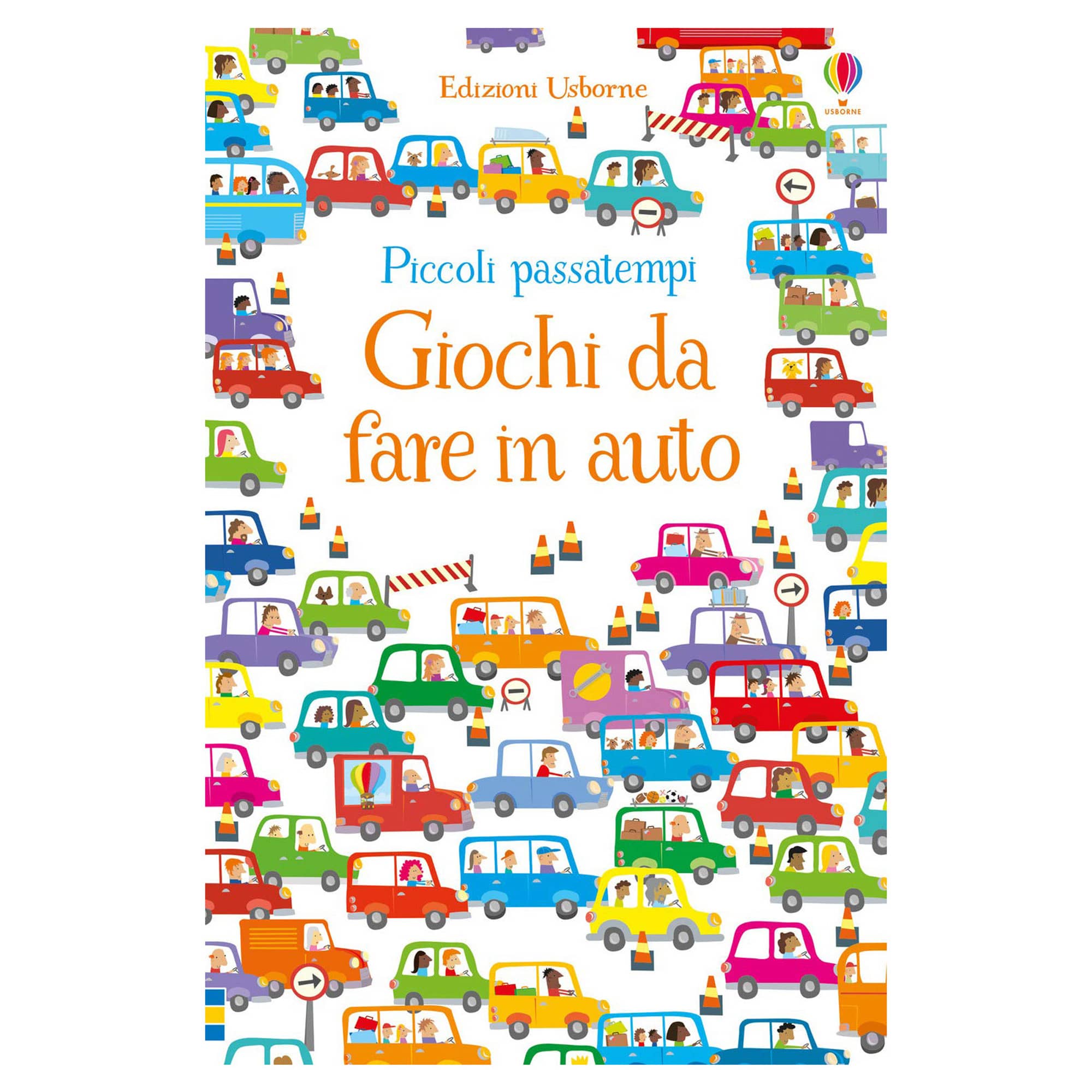 Giochi da fare in auto. Piccoli passatempi Libri di attività Libri per Bambini e Ragazzi Giochi da fare in auto. Piccoli passatempi Libri di attività Libri per Bambini e Ragazzi