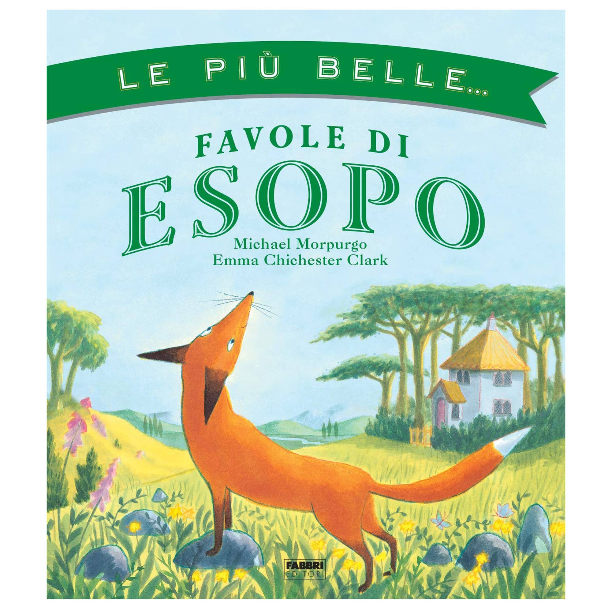 Le più belle favole di Esopo Fiabe e favole Libri per Bambini e Ragazzi Cittadelsole.it