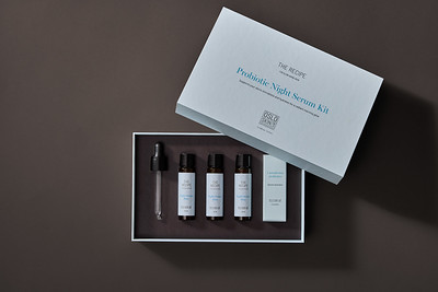 Probiotic Night Serum Kit di Oslo Skin Lab