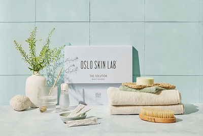 The Solution Beauty Collagen di Oslo Skin Lab