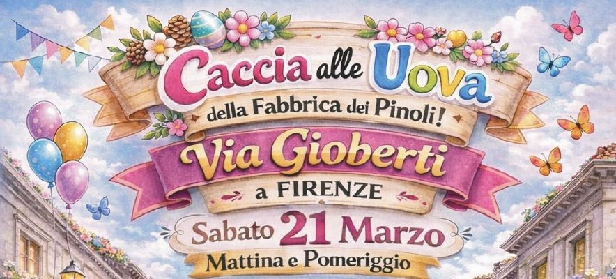 FIRENZE VIA GIOBERTI