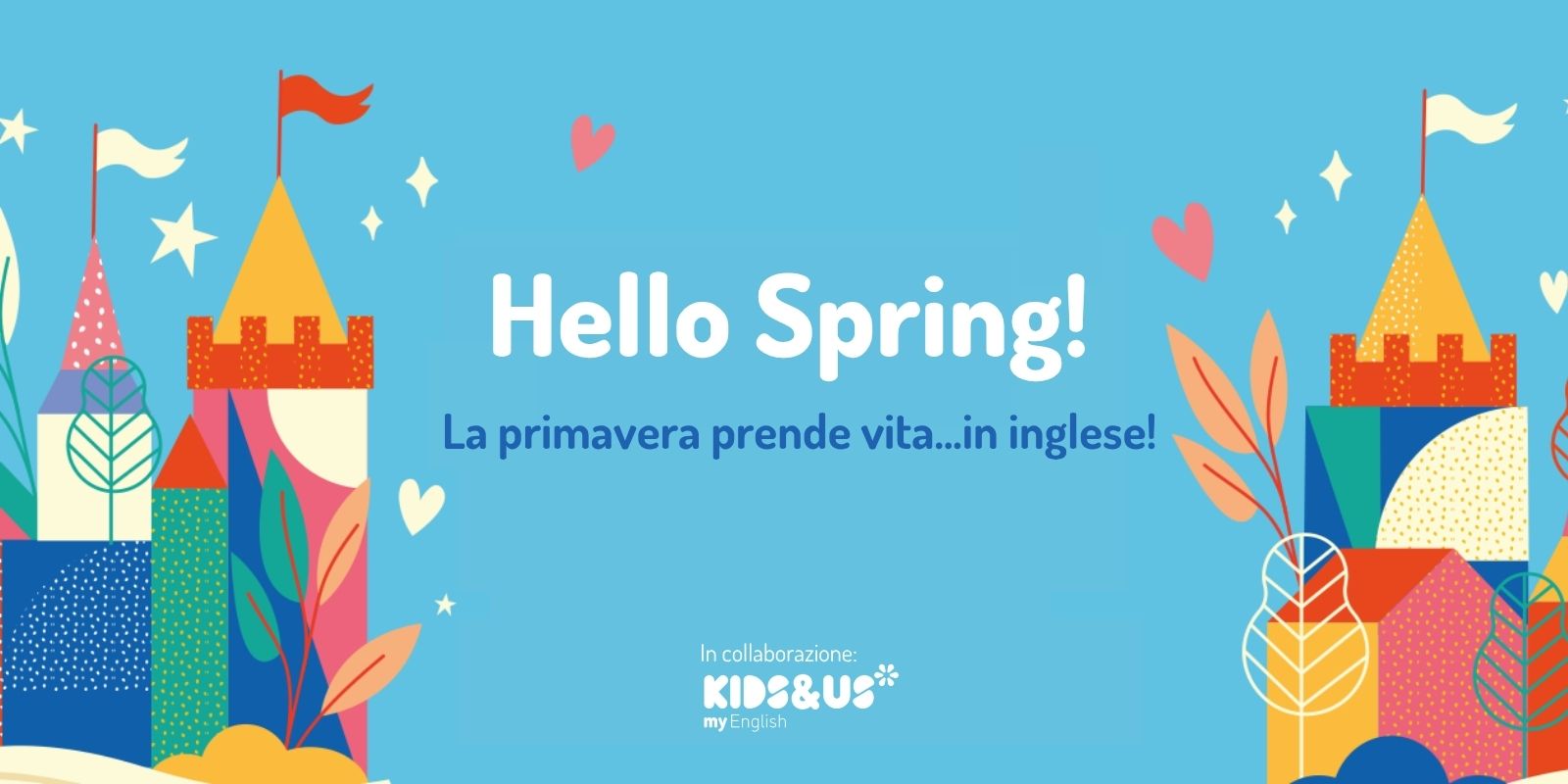 HELLO SPRING! Negozi aderenti