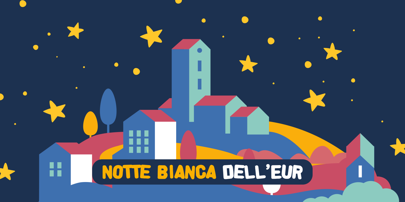 Notte Bianca EUR
