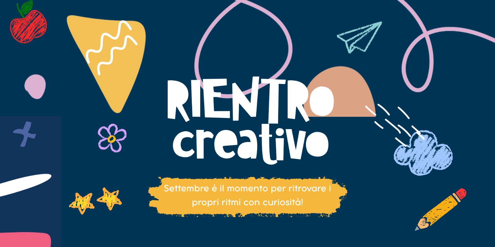 RIENTRO CREATIVO EVENTI